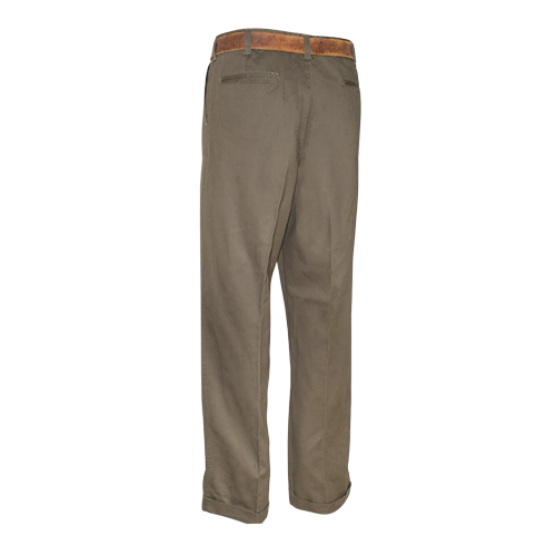 Everyday Two Pleat Chino Pant - Sterling Clothing